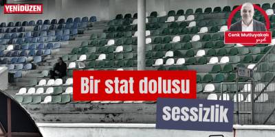 Bir Stat Dolusu Sessizlik