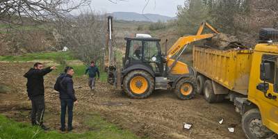 Amcaoğlu: "Gönyeli Barajı’nda temizlik çalışması yapıldı"