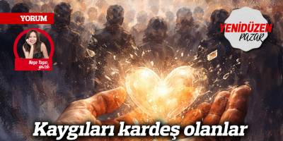 Kaygıları kardeş olanlar