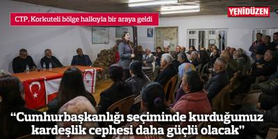 “Cumhurbaşkanlığı seçiminde kurduğumuz kardeşlik cephesi daha güçlü olacak”