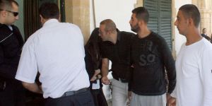 Basına saldırdı, Teminata bağlandı