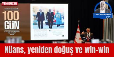 Nüans, Yeniden Doğuş ve Win-Win