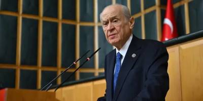 Bahçeli: "Öcalan umuda, Demirtaş yuvasına dönünceye kadar kararımız nettir"