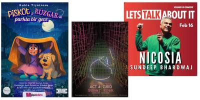 Rüstem Kitabevi’nden Şubat’ta hem çocuk ve gençlere hem de yetişkinlere etkinlikler