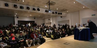 LAÜ’de “Güçlü Kurumlar İçin Stratejik Risk ve Vergi Kapsamındaki Konuların Yönetimi” ele alındı