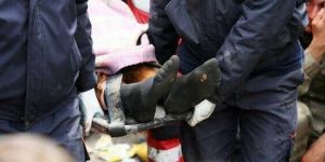 SOMA KATLİAMINDA BİRİNCİ GÜN