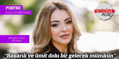 “Başarılı ve ümit dolu bir gelecek mümkün”