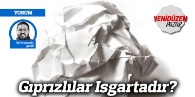 Gıprızlılar Isgartadır?