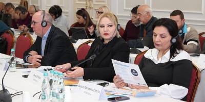 KTÖS, InclEdu4AllNeeds seminerinde temsil edildi