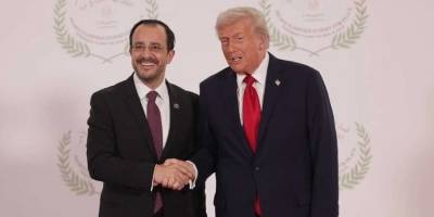 Trump’tan, Türkiye’nin de yer aldığı Konsey için Hristodulidis’e yeniden davet