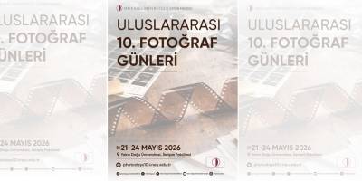 YDÜ Uluslararası Fotoğraf Günleri’nin onuncusu, 21–24 Mayıs’ta yapılacak
