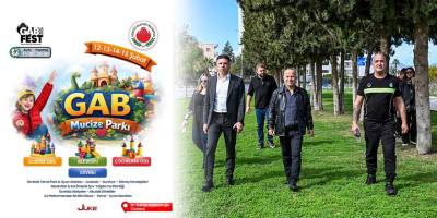 Gönyeli–Alayköy’de yarıyıl tatiline özel GABFEST KIDS etkinliği