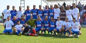 “Dostluk, kardeşlik ve hak eden kazansın”