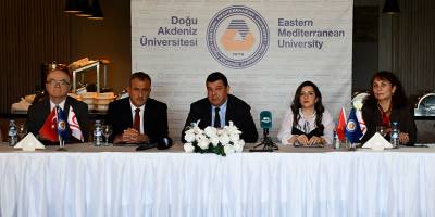 DAÜ, 60 yaş üzeri bireylere yönelik “İleri Yaş Gelişim/Tazelenme Üniversitesi” projesini tanıttı