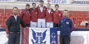 GAÜ Türkiye üçüncüsü