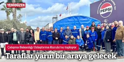 Çalışma Bakanlığı Uzlaştırma Kurulu’nu topluyor