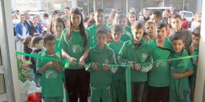 Çanakkale’den Aktivite Merkezi