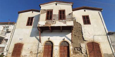 Değirmenlik’teki Osmanlı Evi’nde koruma çalışmaları başladı