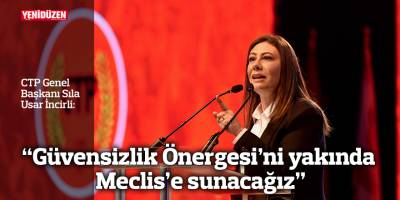 “Güvensizlik Önergesi’ni yakında Meclis’e sunacağız”