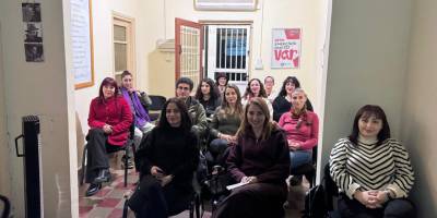 “FEminiST Etkinlikler” dizisi başladı