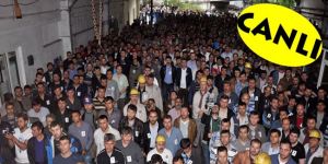 TÜRKİYE, YİTİRİLEN CANLAR İÇİN  AYAKTA