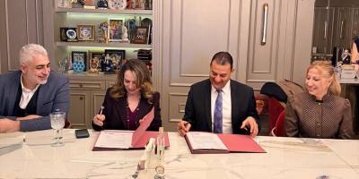 GİKAD ile ARUCAD arasında iş birliği protokolü imzalandı