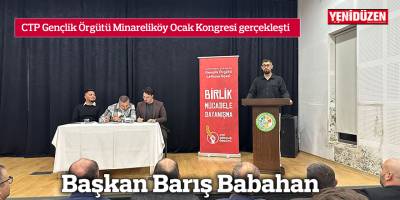 Başkan Barış Babahan