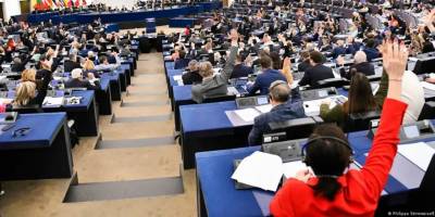 Avrupa Parlamentosu’ndan Türkiye’ye: N-82 ve G-87 kullanımını durdurun