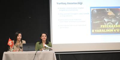 “İnanmadan Önce Düşün” eğitimi Merkez Lefkoşa’da yapıldı