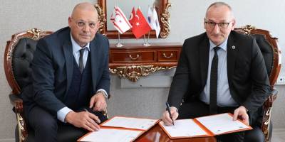 GAÜ ile Sinop Üniversitesi arasında iş birliği protokolü imzalandı