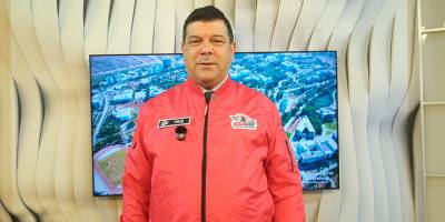 DAÜ Rektörü Prof. Dr. Kılıç, gençleri TEKNOFEST 2026’ya katılmaya davet etti