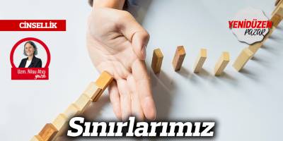 Sınırlarımız