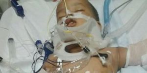 11. kattan düşen bebek ölmedi