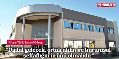 KTSO: “Dijital gelecek, ortak aklın ve kurumsal şeffaflığın ürünü olmalıdır”