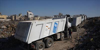 UNDP: Gazze’deki enkazın kaldırılması mevcut hızla 7 yıl sürecek