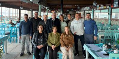 Denizli Gemikonağı Kalkındırma Derneği’nde Türkay Fotalı yeniden başkan