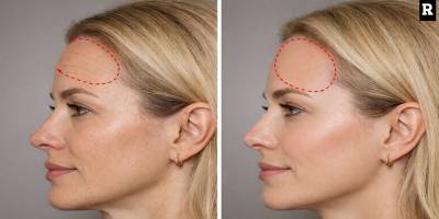 Alın Dolgusu ile Daha Dengeli ve Genç Bir Yüz Profili