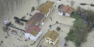 Bosna Hersek ve Sırbistan sellere teslim