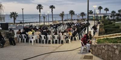 Çatalköy-Esentepe Belediyesi’nden Ramazan Ayı boyunca 500 kişilik iftar…