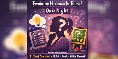 “Feminizm Hakkında Ne Biling?” etkinliği yarın yapılıyor