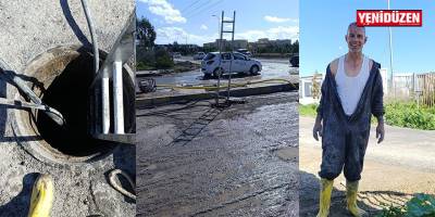 Tel-Sen: “Ekiplerimiz zorlu ve riskli koşullarda sahada”