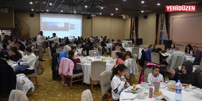 Girne’de, iftar yemeği programı Ramazan ayı boyunca ücretsiz devam edecek