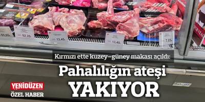 Pahalılığın ateşi YAKIYOR