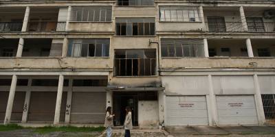 Lefkoşa’nın hafızası: Muharrem Apartmanı