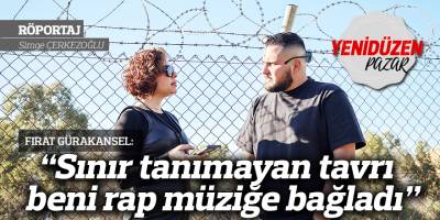 “Sınır tanımayan tavrı beni rap müziğe bağladı”