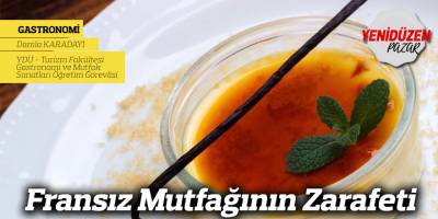 Fransız Mutfağının Zarafeti