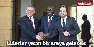 Liderler yarın bir araya gelecek