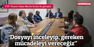 “Dosyayı inceleyip, gereken mücadeleyi vereceğiz”