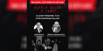 CTP Gençlik Örgütü Lefkoşa İlçesi’nden Demokrasi Şehitlerini anma etkinliği