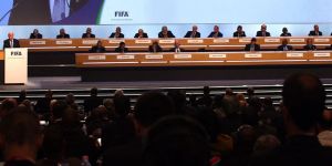 FIFA’da gündem ‘KIBRIS FUTBOLU’